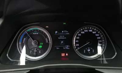 Hyundai Sonata 2021, 16198 км, за 12487.61 USD - фото 8