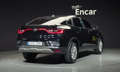 Renault-KoreaSamsung XM3 2021, 54102 км, за 7491.86 USD