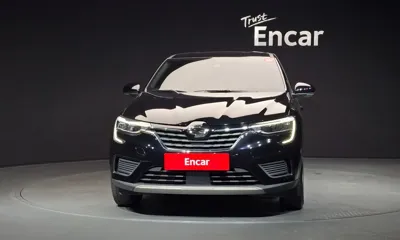 Renault-KoreaSamsung XM3 2021, 54102 км, за 7491.86 USD