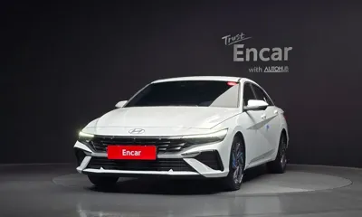 Hyundai Avante 2026, 4691 км, за 17239.15 USD