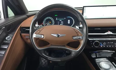 Genesis G80 2021, 111670 км, за 18845.47 USD - фото 13