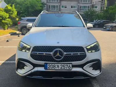 Mercedes-Benz GLE-Class · 2024 год