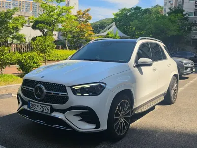 Mercedes-Benz GLE-Class 2024, 47000 км, за 55526.22 USD