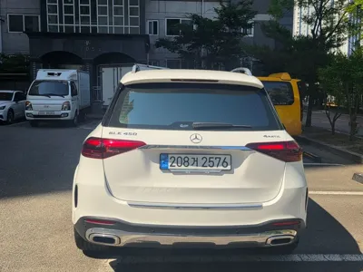 Mercedes-Benz GLE-Class 2024, 47000 км, за 55526.22 USD