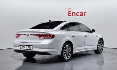 Renault-KoreaSamsung SM6 2016, 109739 км, за 4266.77 USD