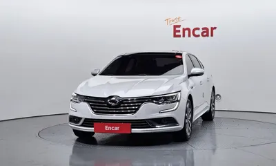 Renault-KoreaSamsung SM6 2016, 109739 км, за 4266.77 USD