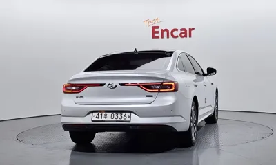 Renault-KoreaSamsung SM6 2016, 109739 км, за 4266.77 USD