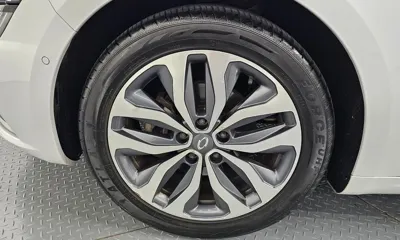 Renault-KoreaSamsung SM6 2016, 109739 км, за 4266.77 USD