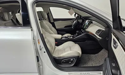 Renault-KoreaSamsung SM6 2016, 109739 км, за 4266.77 USD - фото 10