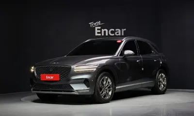 Genesis GV70 · 2021 год