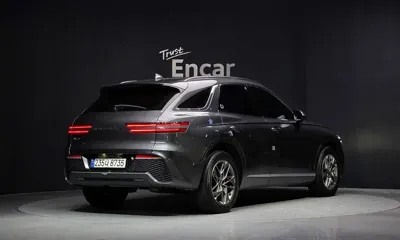 Genesis GV70 2021, 74219 км, за 23178.79 USD