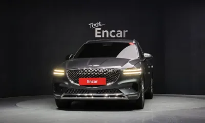Genesis GV70 2021, 74219 км, за 23178.79 USD