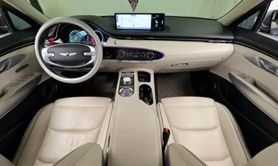 Genesis GV70 2021, 74219 км, за 23178.79 USD - фото 7