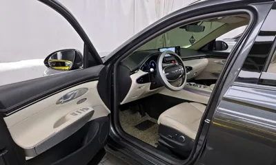 Genesis GV70 2021, 74219 км, за 23178.79 USD - фото 10
