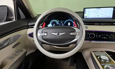 Genesis GV70 2021, 74219 км, за 23178.79 USD - фото 13