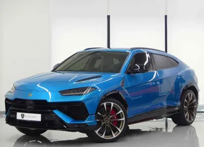 Lamborghini Urus · 2023 год