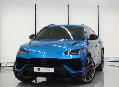 Lamborghini Urus 2023, 5600 км, за 234024.49 USD