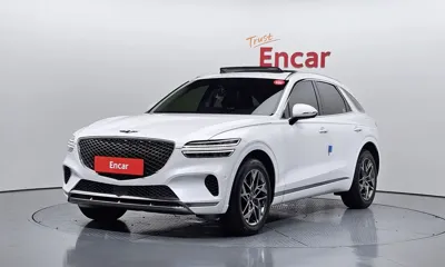 Genesis GV70 · 2021 год