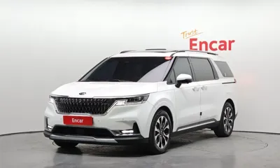 Kia Canival · 2021 год