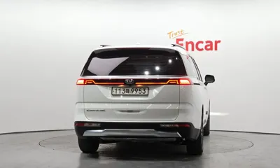 Kia Canival 2021, 93446 км, за 15328.71 USD