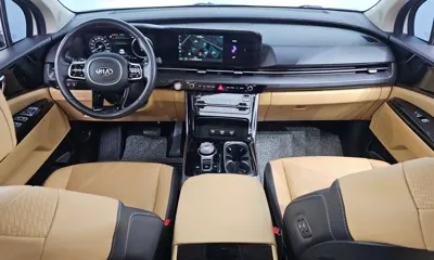 Kia Canival 2021, 93446 км, за 15328.71 USD - фото 7