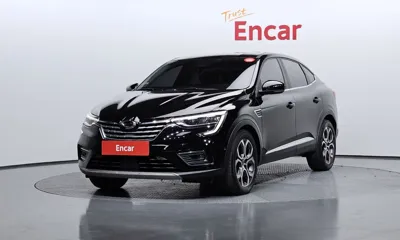 Renault-KoreaSamsung XM3 · 2020 год
