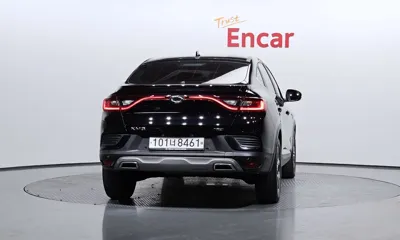 Renault-KoreaSamsung XM3 2020, 64965 км, за 9117.94 USD