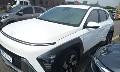 Hyundai Kona 2025, 3754 км, за 16458.51 USD