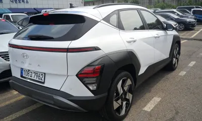 Hyundai Kona 2025, 3754 км, за 16458.51 USD