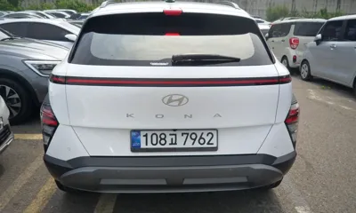 Hyundai Kona 2025, 3754 км, за 16458.51 USD