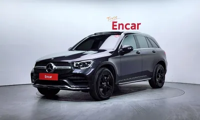 Mercedes-Benz GLC-Class · 2022 год