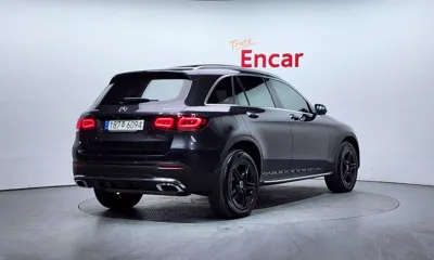 Mercedes-Benz GLC-Class 2022, 12531 км, за 30865.73 USD
