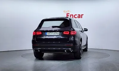 Mercedes-Benz GLC-Class 2022, 12531 км, за 30865.73 USD