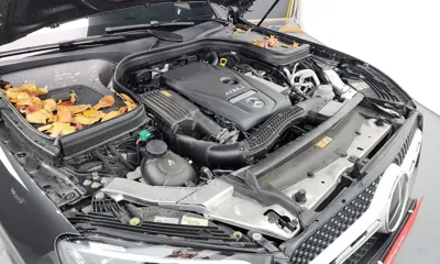 Mercedes-Benz GLC-Class 2022, 12531 км, за 30865.73 USD - фото 6