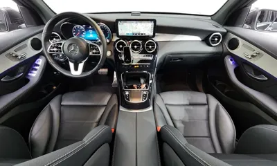 Mercedes-Benz GLC-Class 2022, 12531 км, за 30865.73 USD - фото 7