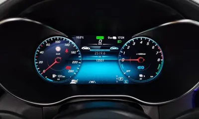 Mercedes-Benz GLC-Class 2022, 12531 км, за 30865.73 USD - фото 8