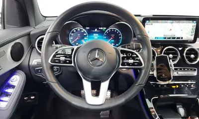 Mercedes-Benz GLC-Class 2022, 12531 км, за 30865.73 USD - фото 13