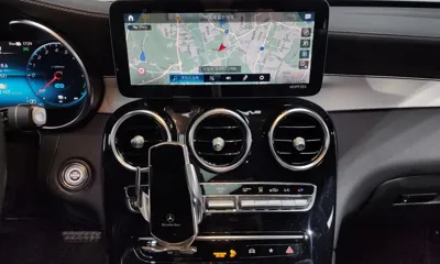 Mercedes-Benz GLC-Class 2022, 12531 км, за 30865.73 USD - фото 14