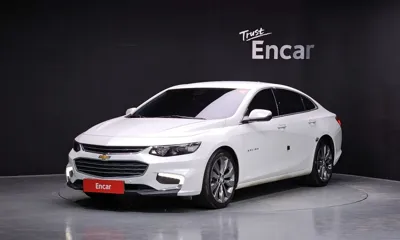 ChevroletGMDaewoo Malibu · 2017 год