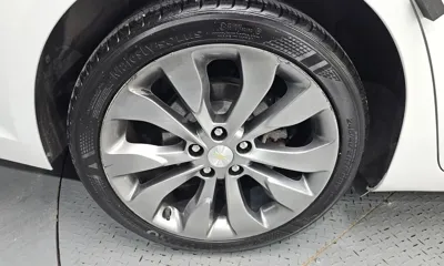 ChevroletGMDaewoo Malibu 2017, 132603 км, за 4160.44 USD