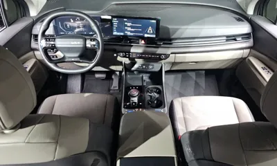 Kia Canival 2025, 38389 км, за 30786.4 USD - фото 7