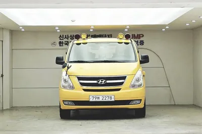 Hyundai Starex 2010, 197689 км, за 2927.4 USD