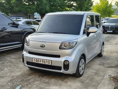 Kia Ray · 2019 год
