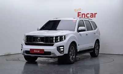 Kia Mohave · 2021 год