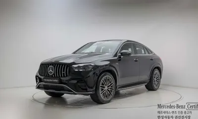 Mercedes-Benz GLE-Class · 2025 год