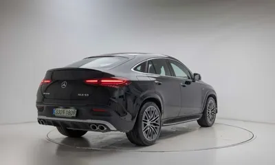 Mercedes-Benz GLE-Class 2025, 5640 км, за 89930.42 USD