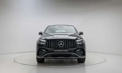 Mercedes-Benz GLE-Class 2025, 5640 км, за 89930.42 USD