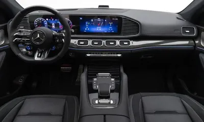 Mercedes-Benz GLE-Class 2025, 5640 км, за 89930.42 USD - фото 7