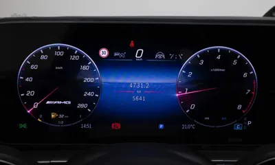 Mercedes-Benz GLE-Class 2025, 5640 км, за 89930.42 USD - фото 8