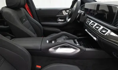 Mercedes-Benz GLE-Class 2025, 5640 км, за 89930.42 USD - фото 9